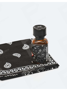 Hanky Code Black 24 ml + Bandana