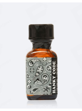 Hanky Code Grey 24 ml