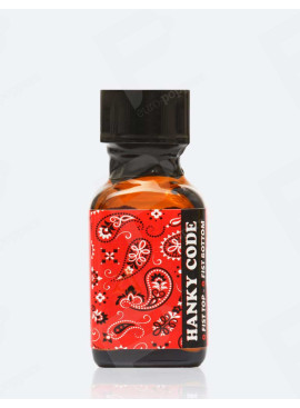 Hanky Code Red 24 ml