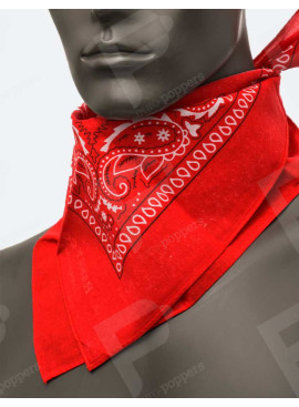 red bandana