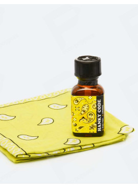 Hanky Code Yellow 24 ml + Bandana