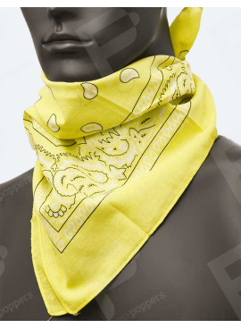 Bandana yellow