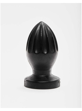 Plug anale All Black 12 cm