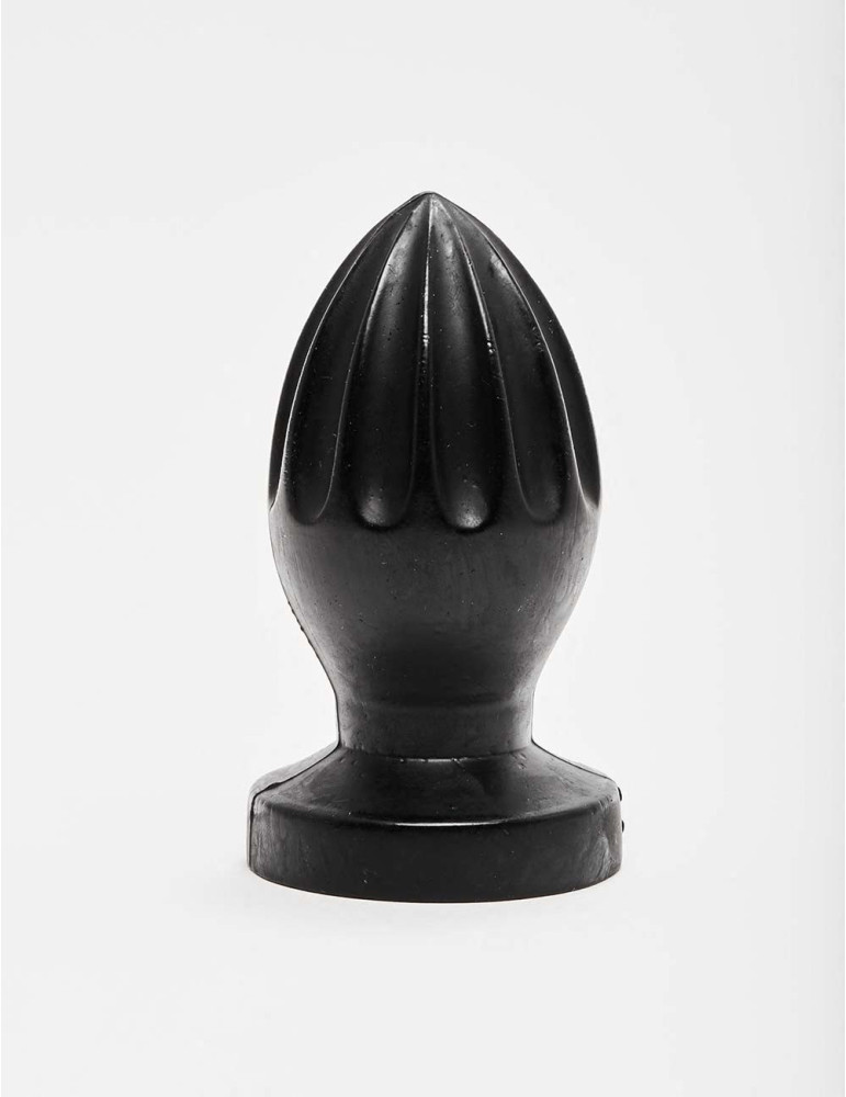 Plug anale All Black 12 cm