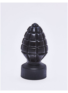 Plug anale All Black 15 ml