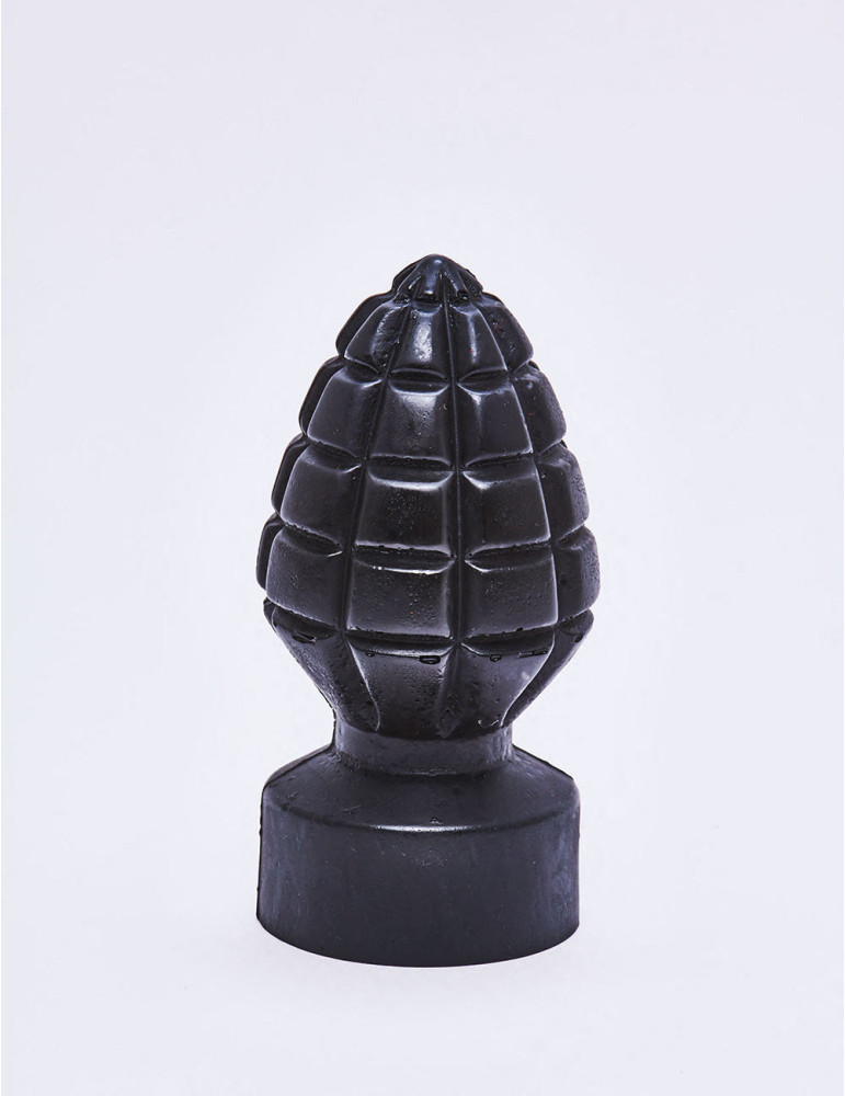 Plug anale All Black 15 ml