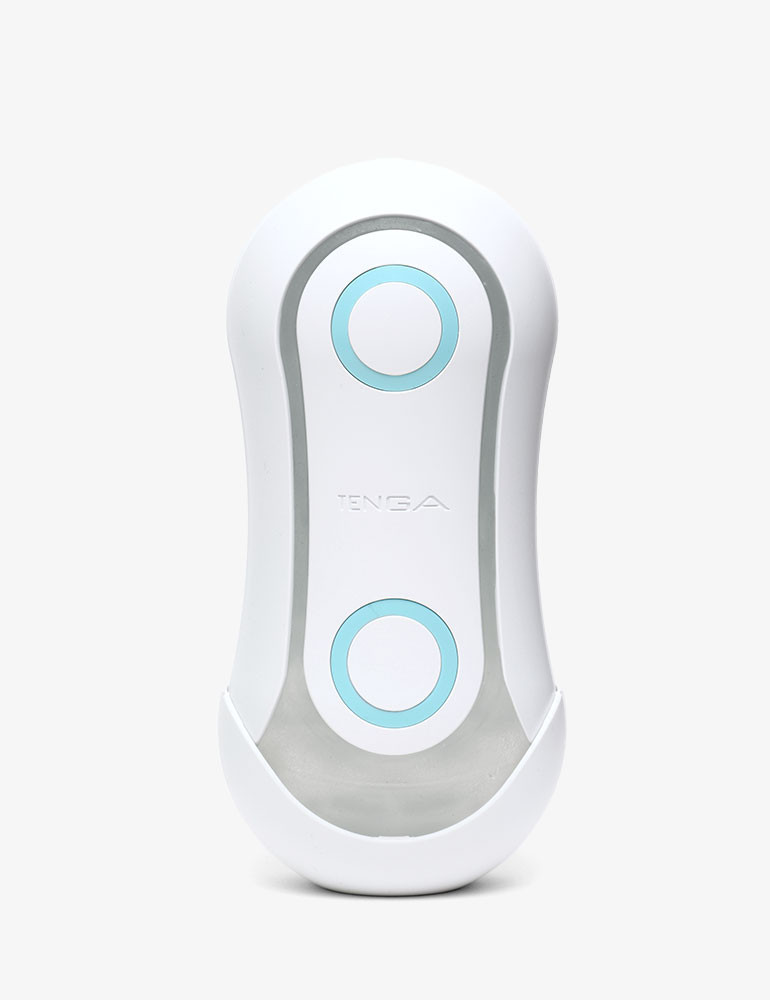 Masturbatore Flip Orb Blue Rush Tenga