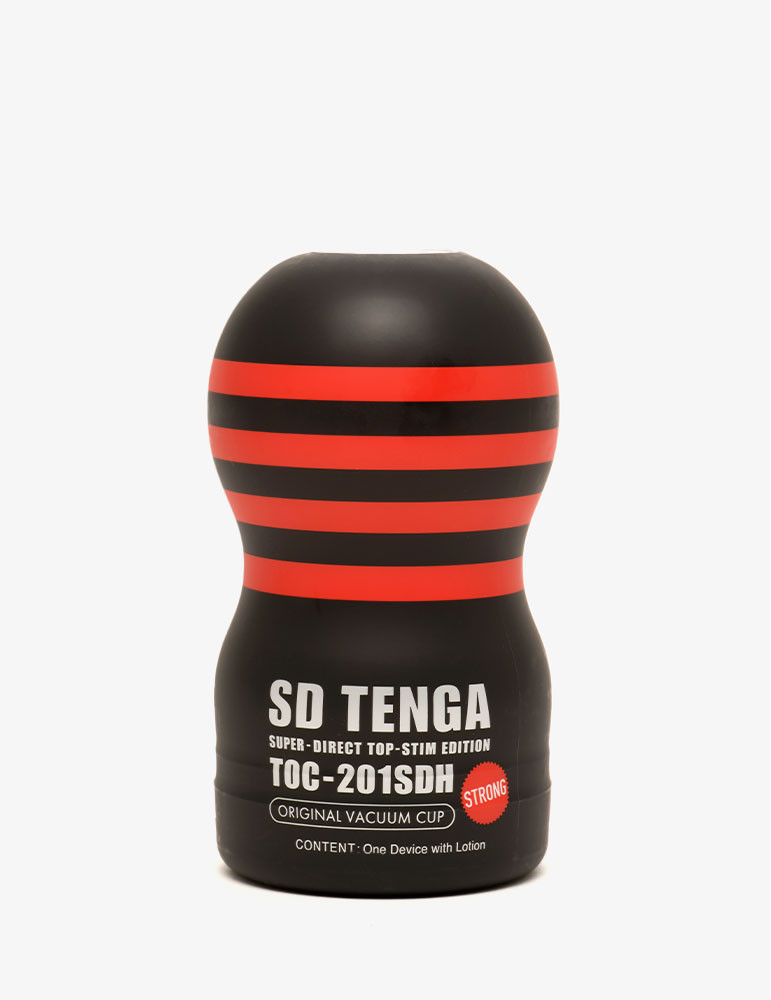 Masturbatore SD Tenga Original Vacuum Cup Strong
