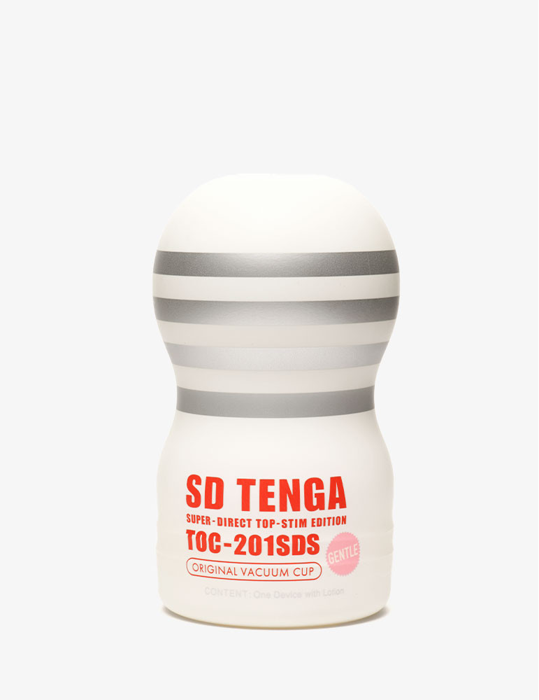 Masturbatore SD Tenga Original Vacuum Cup Gentle