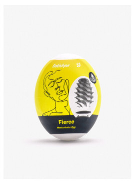 Masturbatore Satisfyer Egg Fierce