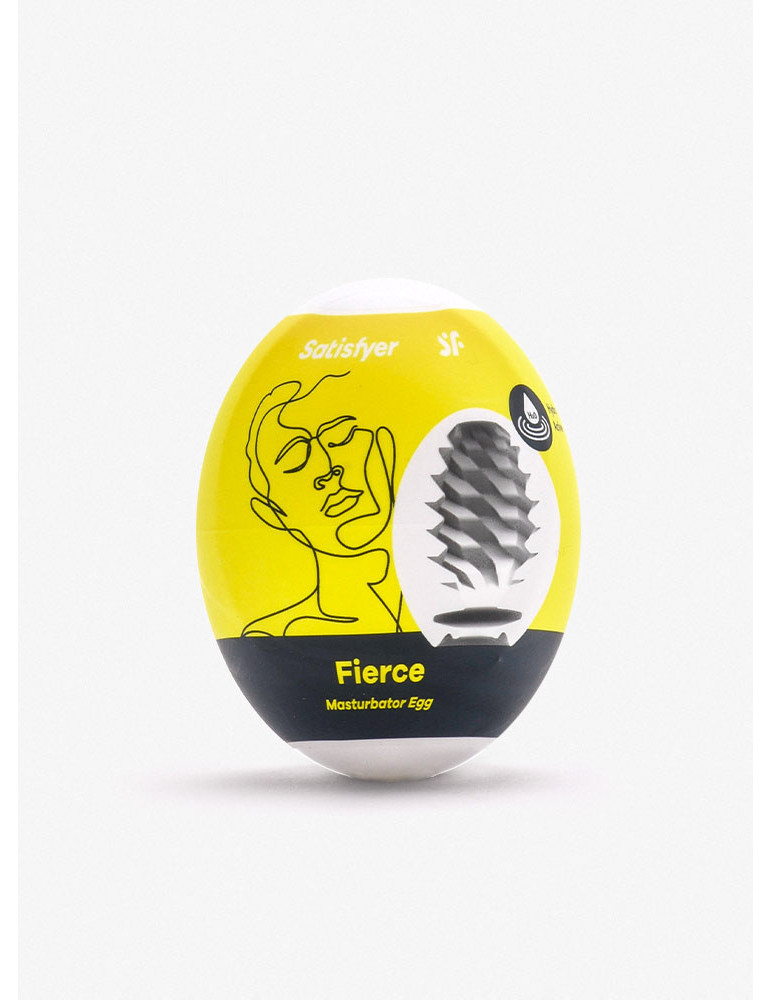 Masturbatore Satisfyer Egg Fierce