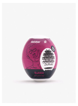 Masturbatore Satisfyer Egg Bubble
