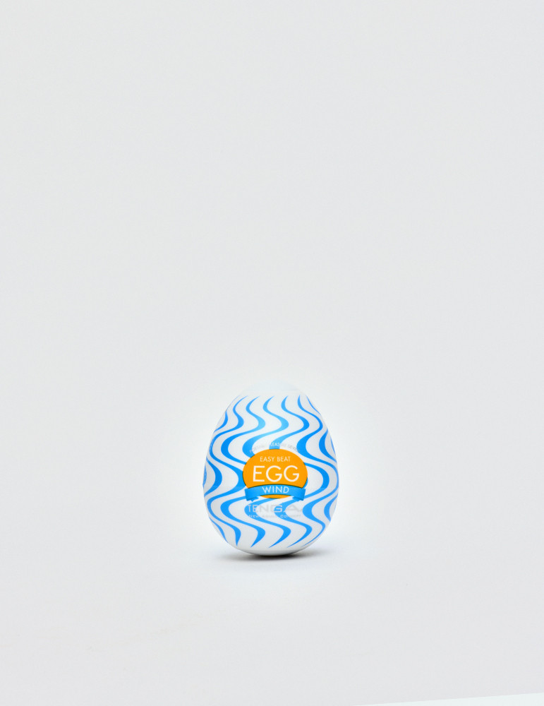 Masturbatore Tenga Egg Wonder Wind