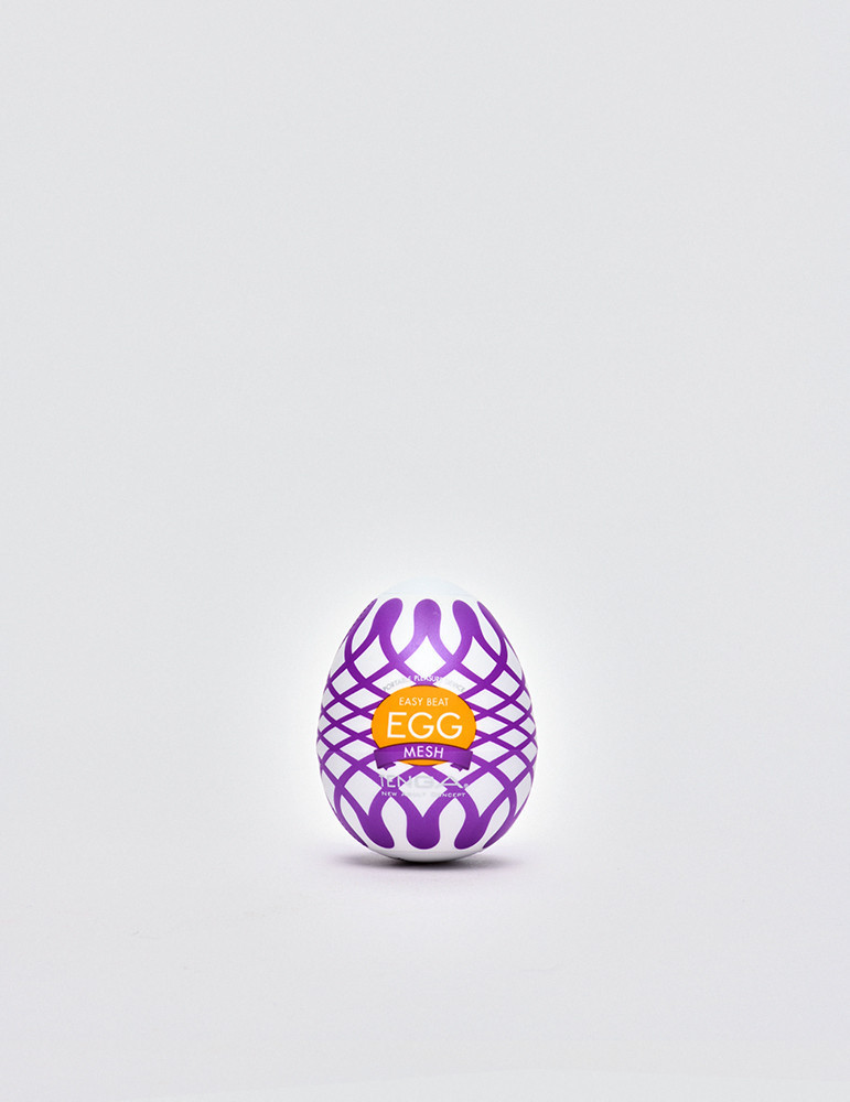 Masturbatore Tenga Egg Wonder Mesh