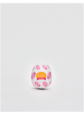 Masturbatore Tenga Egg Wonder Curl