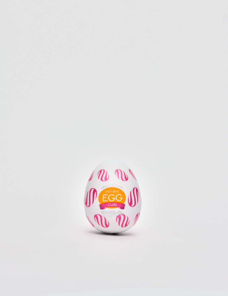 Masturbatore Tenga Egg Wonder Curl