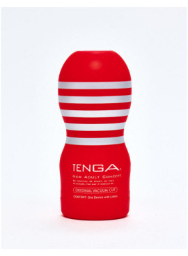 Masturbatore Tenga Original Vacuum Cup