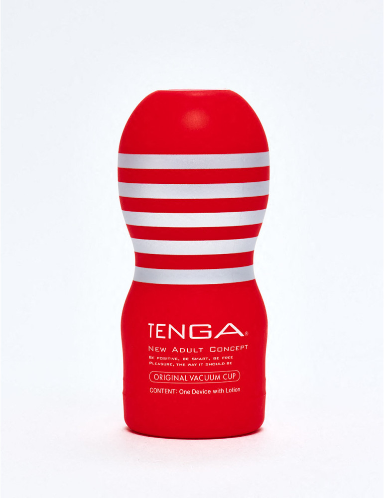 Masturbatore Tenga Original Vacuum Cup