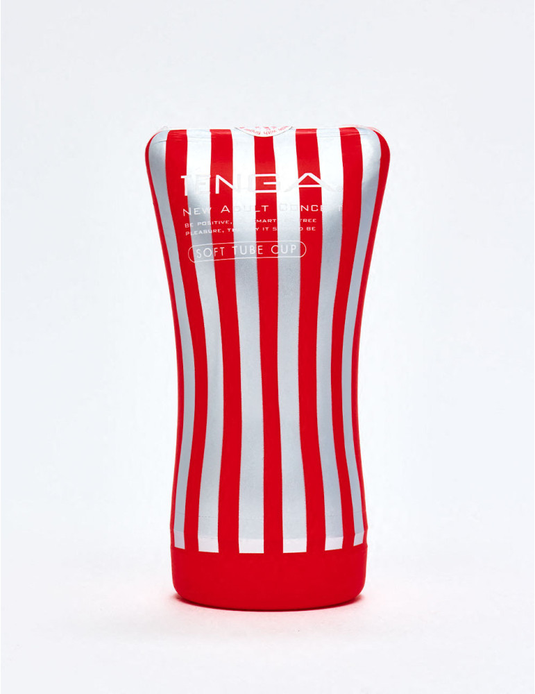 Masturbatore Tenga Soft Tube Cup