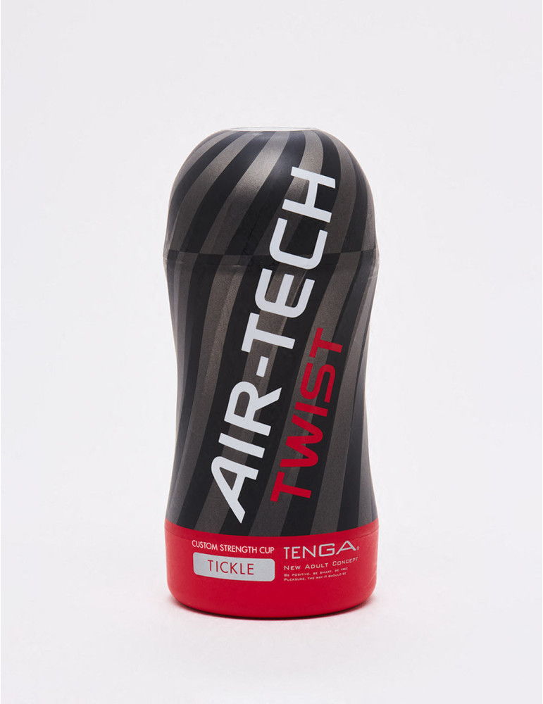 Masturbatore Tenga Air Tech Twist Tickle