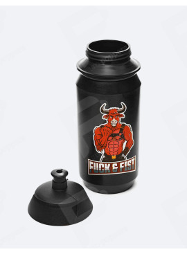 Flacone per lubrificante Fuck & Fist 500 ml aperto