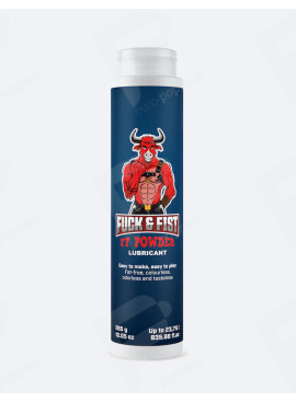 Lubrificante polvere 285 g Fuck & Fist