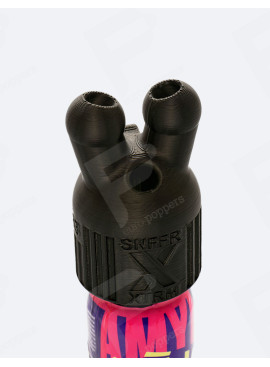 Poppers Sniffer XTRM - Apertura larga con amyl déjà vu