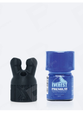 Everest Premium 15 ml con sniffer