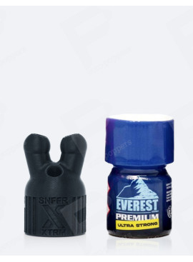 Everest Premium Ultra Strong 15 ml con sniffer