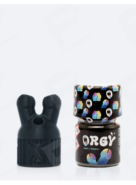 Orgy 15 ml met sniffer