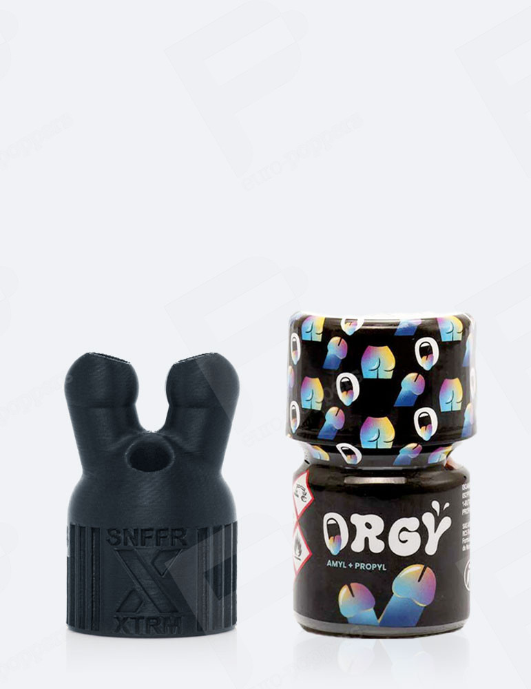 Orgy 15 ml met sniffer