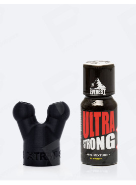 Ultra Strong 15 ml con Sniffer