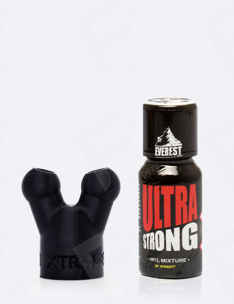 Ultra Strong 15 ml con Sniffer