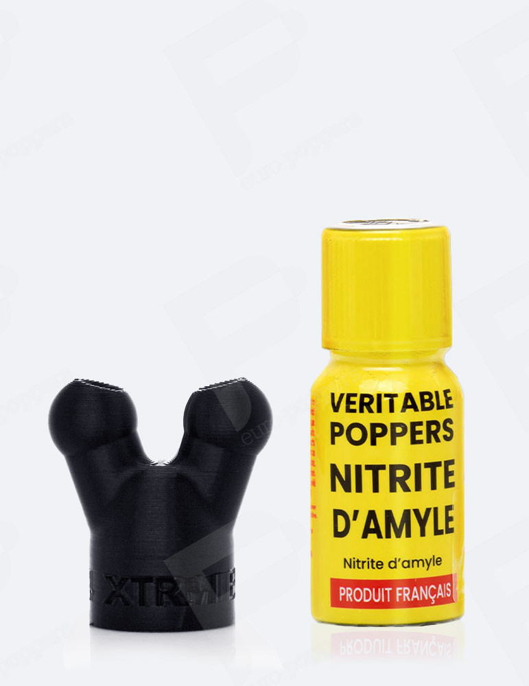 Véritable Amyle 15 ml con Sniffer