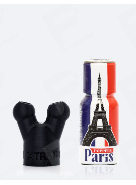 Paris Poppers 15 ml mit Sniffer