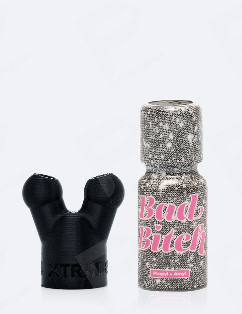 Bad Bitch 15 ml con Sniffer