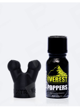 Everest Poppers 15 ml con Sniffer