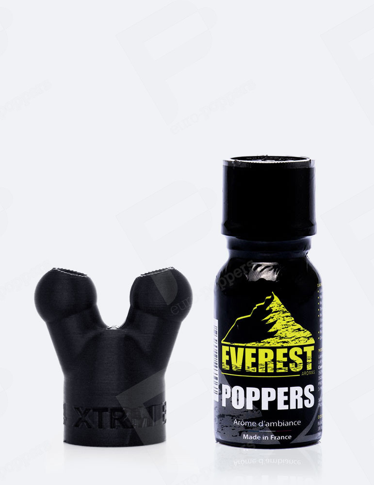 Everest Poppers 15 ml con Sniffer