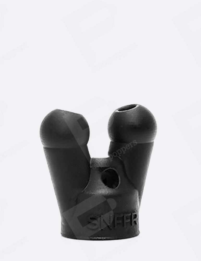 Doppio tappo inalatore Poppers Large Doppio tappo inalatore Poppers Large