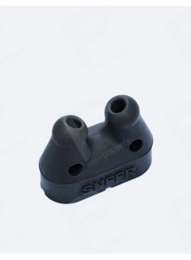 Doppio Tappo inalatore di poppers XTRM Twin dettagli
