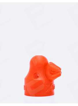Tappo inalatore di poppers XTRM Fist Rosso