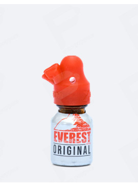 Tappo inalatore di poppers XTRM Fist Rosso con poppers