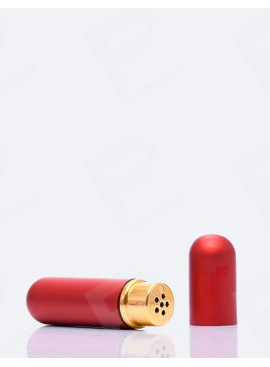 Inalatore di Poppers rosso