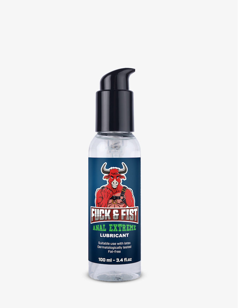 Lubrificante Anal Extreme Fuck & Fist 100 ml