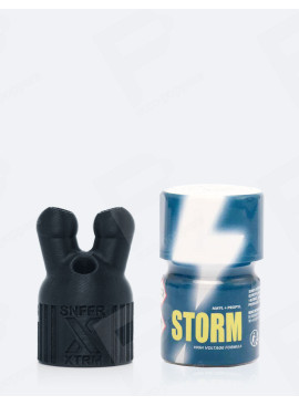 Storm 15 ml mit sniffer