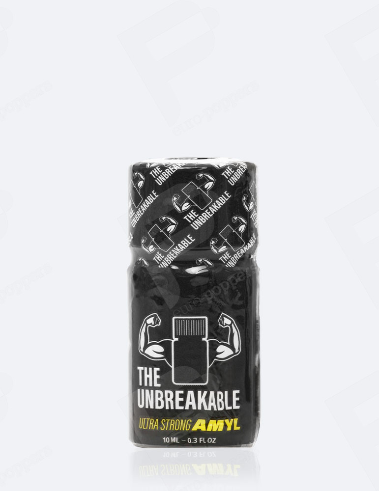 The Unbreakable Ultra Strong Amyl 10 ml