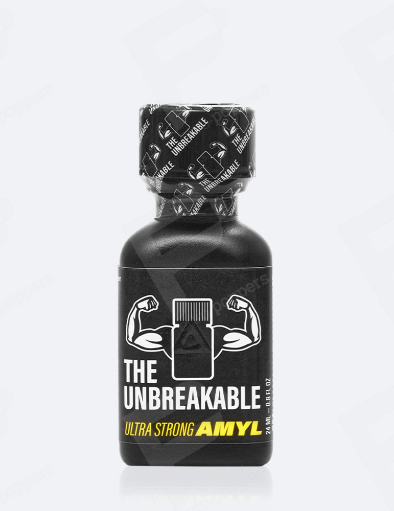 The Unbreakable Ultra Strong Amyl 24 ml