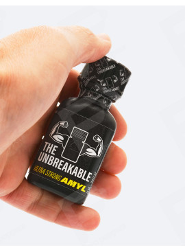 The Unbreakable Ultra Strong Amyl 24 ml dettagli