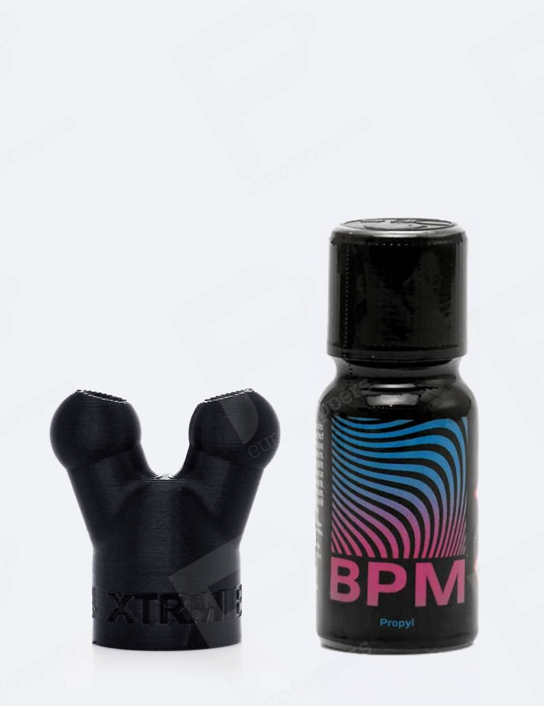 BPM 15 ml con sniffer