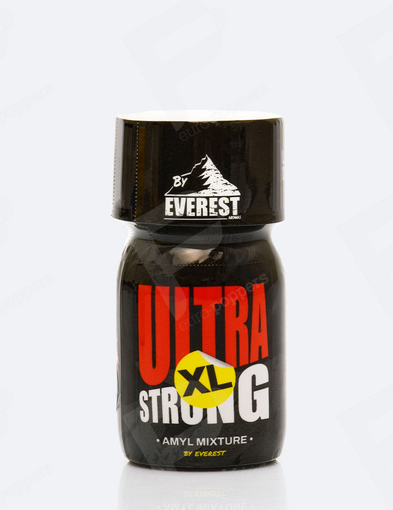 Poppers Ultra Strong XL 30 ml Poppers Ultra Strong XL 30 ml